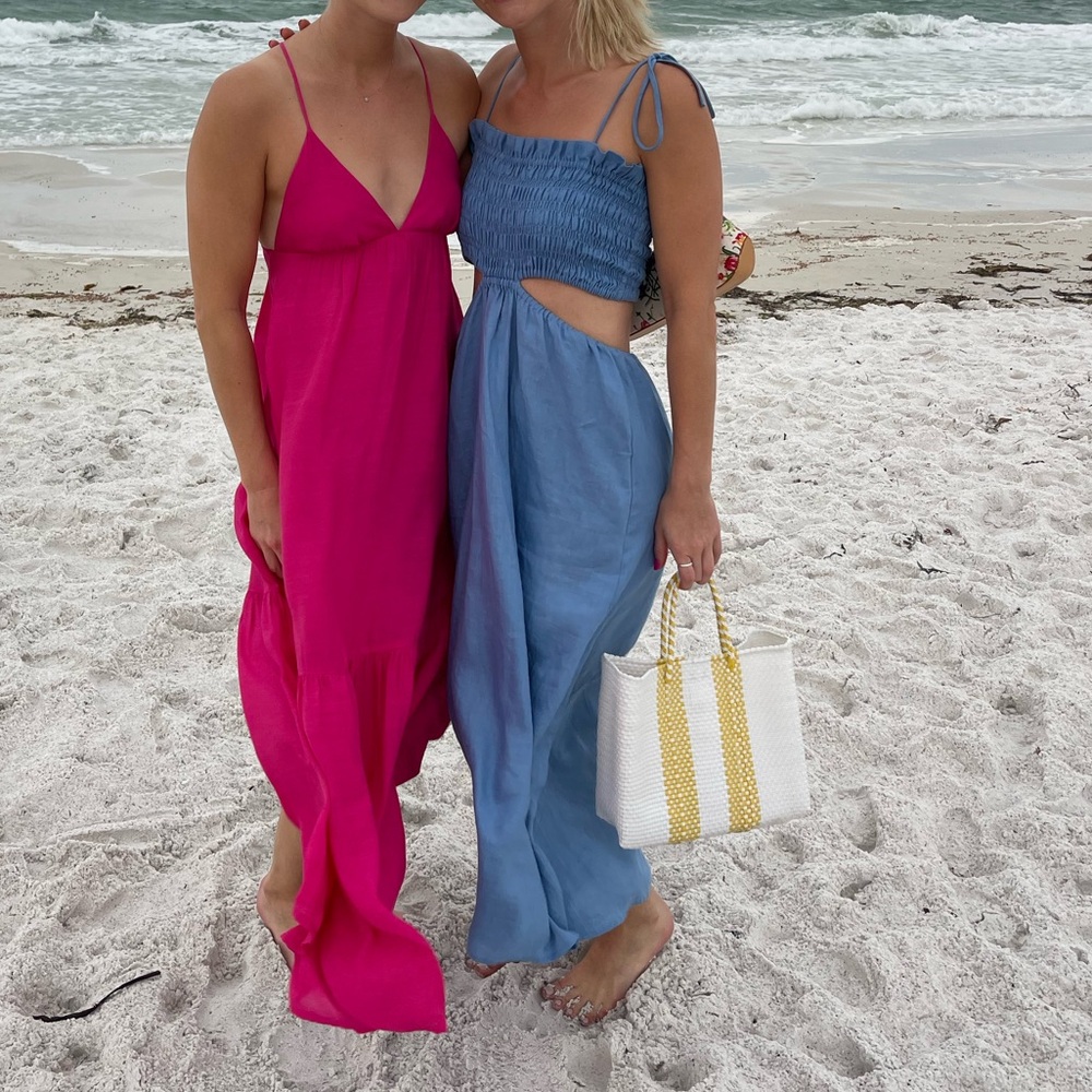 Rove Designs Beleza Midi Dress